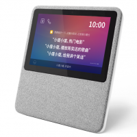 小度在家1C 经典灰 公开版