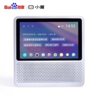 小度在家1S 珍珠白