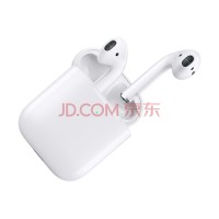 苹果AirPods 2代 耳机 有线充电