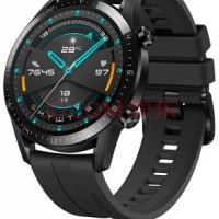 华为 WATCH GT2 运动款42mm 幻夜黑