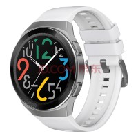 华为 WATCH GT2e 46mm 冰川白