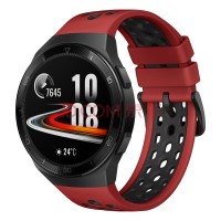华为 WATCH GT2e 46mm 熔岩红