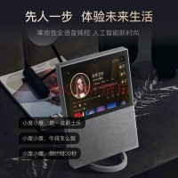 小度在家 智能屏 X10 灰色