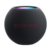 苹果 HomePod mini 智能音响 深空灰