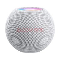 苹果 HomePod mini 智能音响 白色