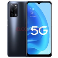 OPPO A55 5G 6+128 律动黑