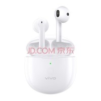 VIVO TWS 2 真无线降噪耳机 皓月白