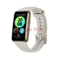华为手环 6Pro 云母灰