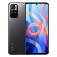 红米 Note11 5G 6+128 神秘黑境