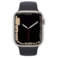 Apple Watch S8 GPS 41mm 午夜色