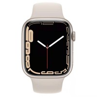 Apple Watch S8 GPS 45mm 星光色
