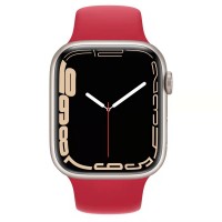 Apple Watch S8 GPS 45mm 红色