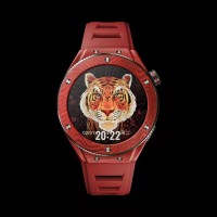 华为手表 Watch GT 2022典藏版 朱红