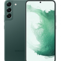 三星S22+ 5G 8+256 雾松绿