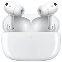 荣耀Earbuds 3 Pro真无线入耳式蓝牙耳机 釉白色