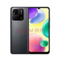 红米 10A 4+64 暗影黑