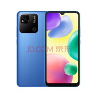 红米 10A 4+64 烟波蓝