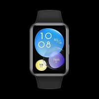华为手表 Watch FIT2 活力款 幻夜黑