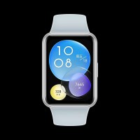 华为手表 Watch FIT2 活力款 海岛蓝