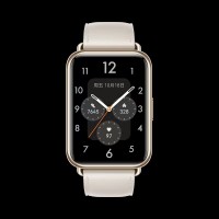 华为手表 Watch FIT2 时尚款 月光白