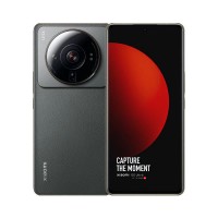 小米 12S Ultra(5G) 12+512 冷杉绿