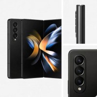 三星Z Fold4(5G) 12+1TB 铂翠黑