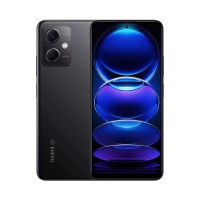 红米 Note12 (5G) 8+256 子夜黑
