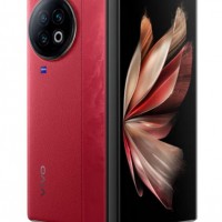 vivo X Fold2(5G) 12+512 华夏红