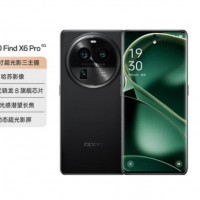 OPPO Find X6Pro 5G 16+256 云墨黑