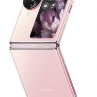 Find N3 Flip 5G 12+512 薄雾玫瑰