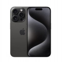 苹果 15Pro Max(5G) 1TB 黑色钛金属