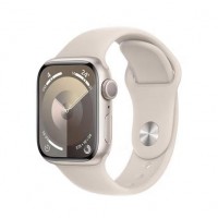 S9 蜂窝 41mm 星光色 运动（JF3）M/L