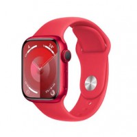 S9 蜂窝 41mm 红色 运动（Y93）M/L