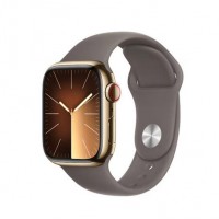 S9 蜂窝 41mm 陶土色 不锈钢运动（JX3）M/L
