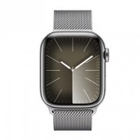 S9 蜂窝 41mm 银色 米兰尼斯（JV3）