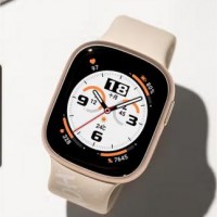 荣耀手表4 晨晖金