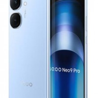 Neo9Pro(5G) 12+256 航海蓝