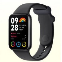 小米 手环8Pro 夜跃黑 TPU腕带