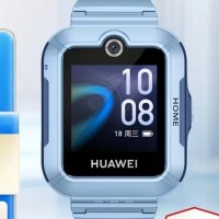 华为儿童手表5 海岛蓝