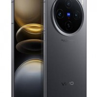 X100s(5G) 12+256 深空灰