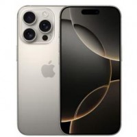 苹果 16Pro(5G) 1T 原色钛金属