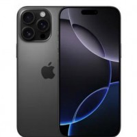 苹果 16Pro Max(5G) 1T 黑色钛金属