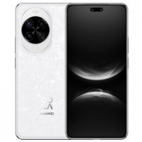 Nova14 12+512 凝霜白 昆仑玻璃