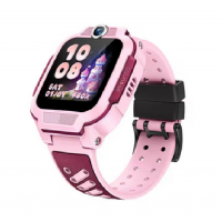 小天才儿童手表 D5 全网通 樱花粉