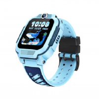 小天才儿童手表 D5 全网通 蔚空蓝