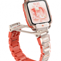 小天才儿童手表 Z11 全网通 舒烟粉