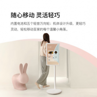 小度添添闺蜜机（悦享版）23.8寸