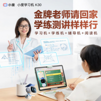 小度 学习平板K30 12寸 6+256绿色