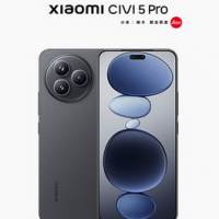 Civi 5Pro(5G) 16+512 黑色