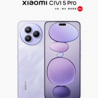 Civi 5Pro(5G) 16+512 星云紫